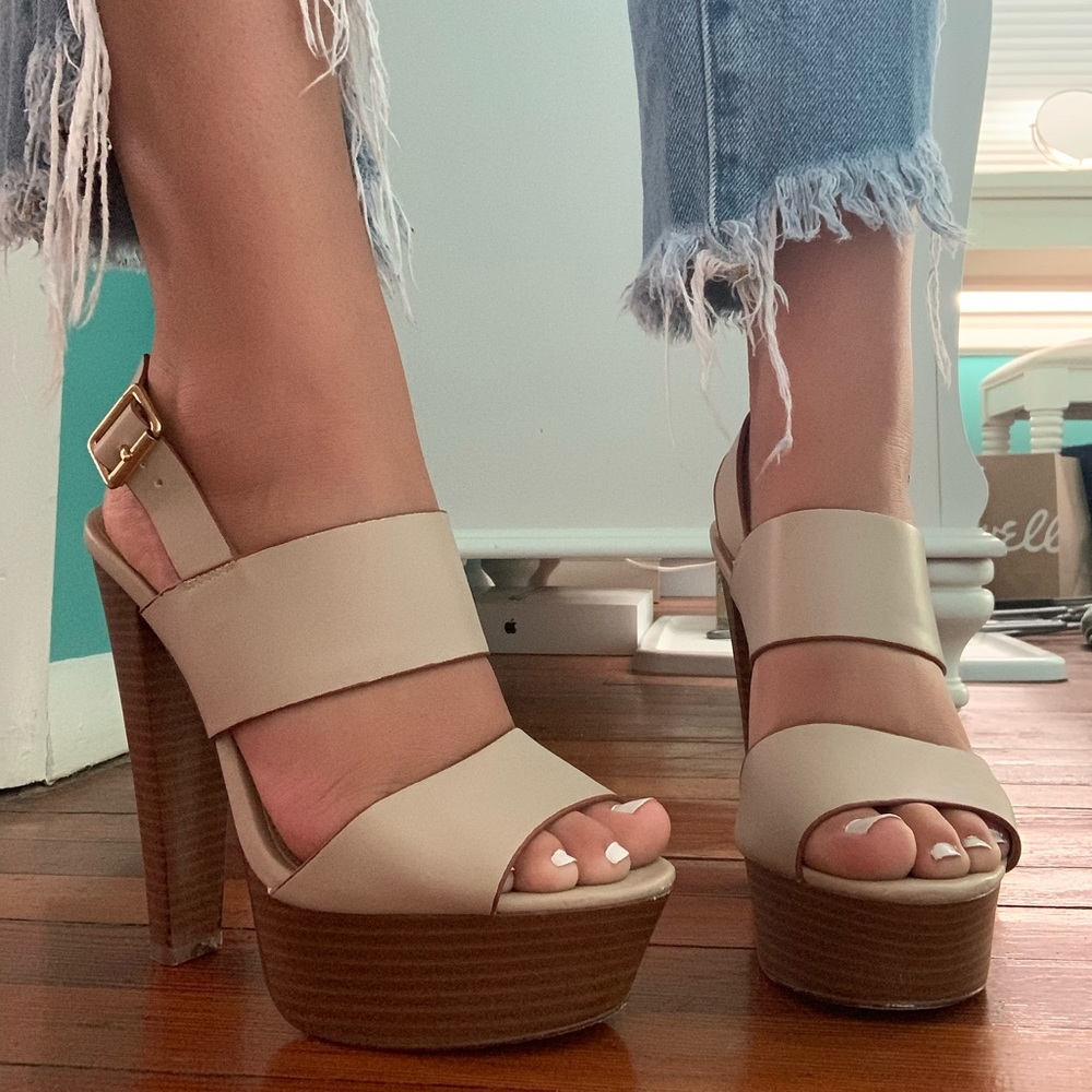 Steve Madden heels